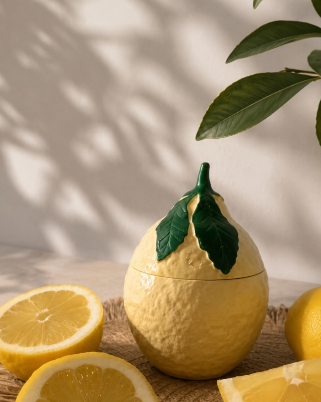 Lemon Glow