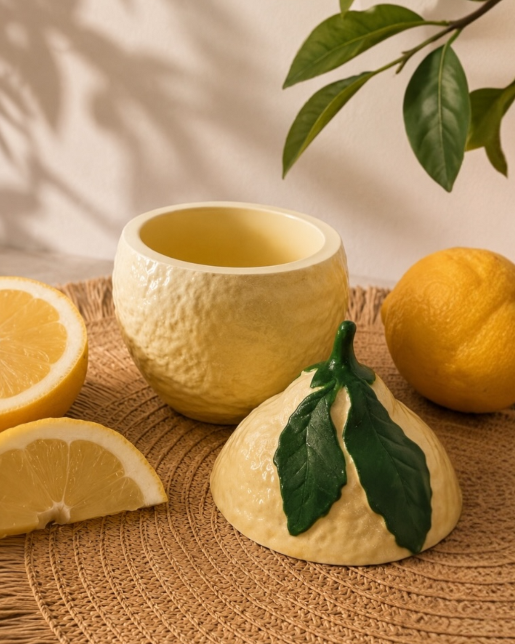 Lemon Glow