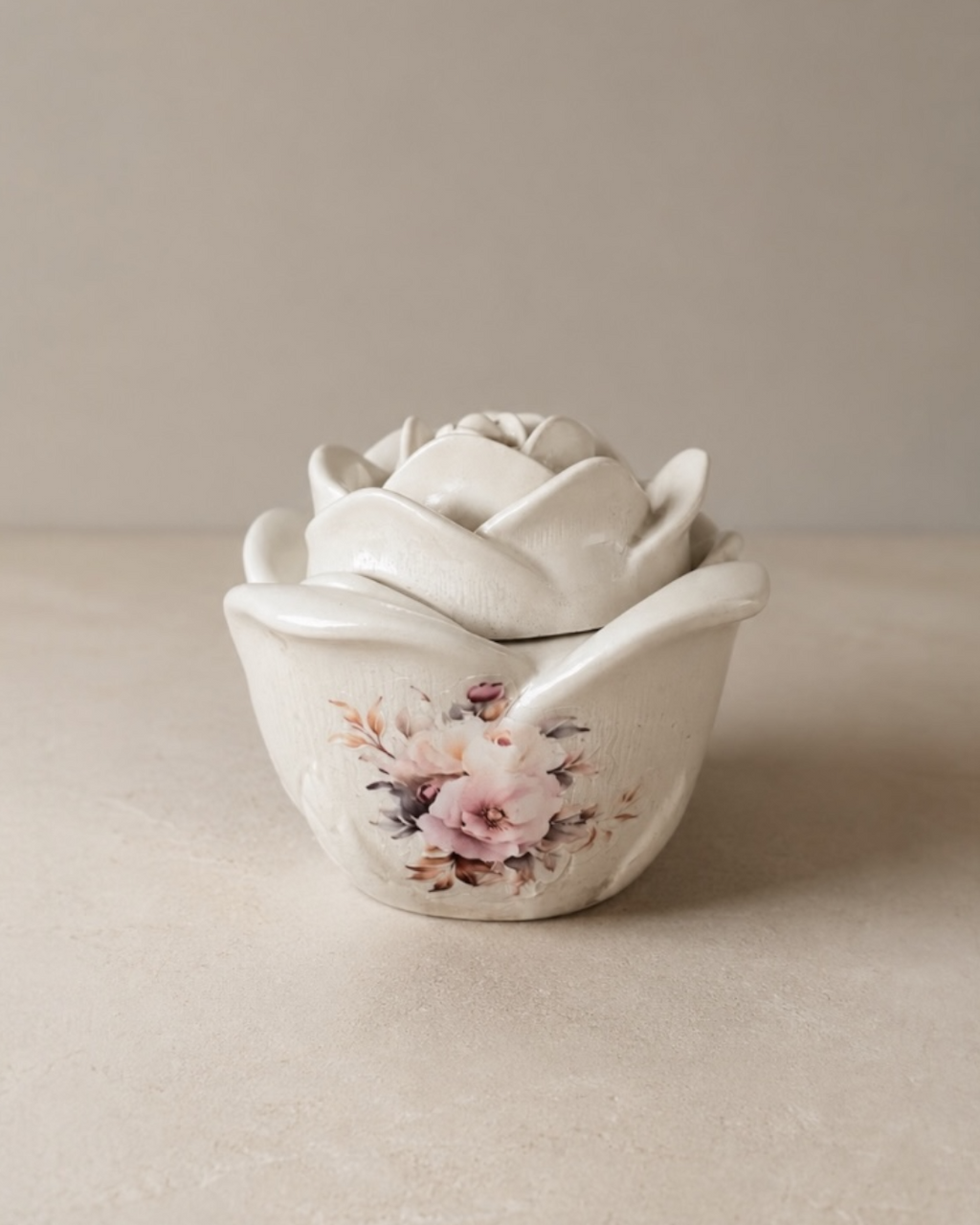 Blooming Rose Box