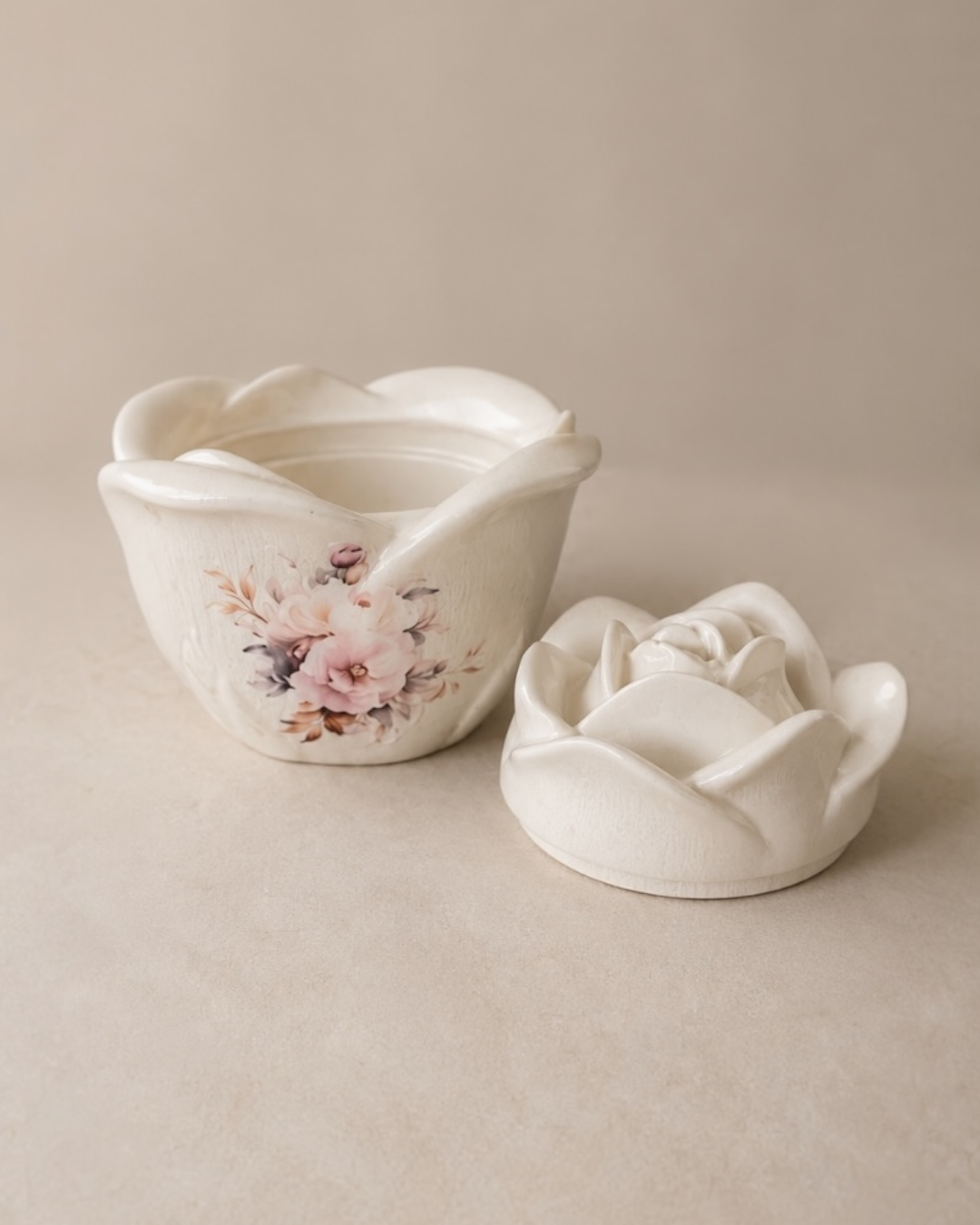 Blooming Rose Box