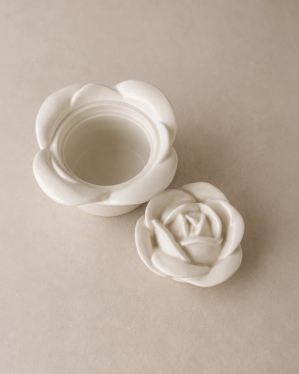 Blooming Rose Box