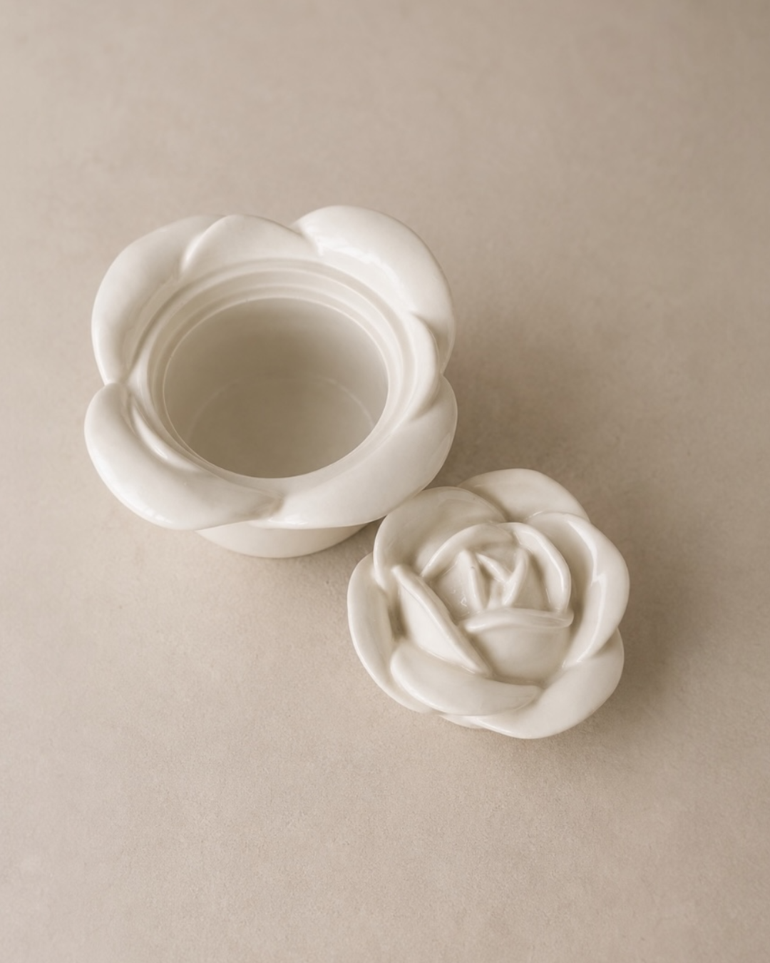 Blooming Rose Box