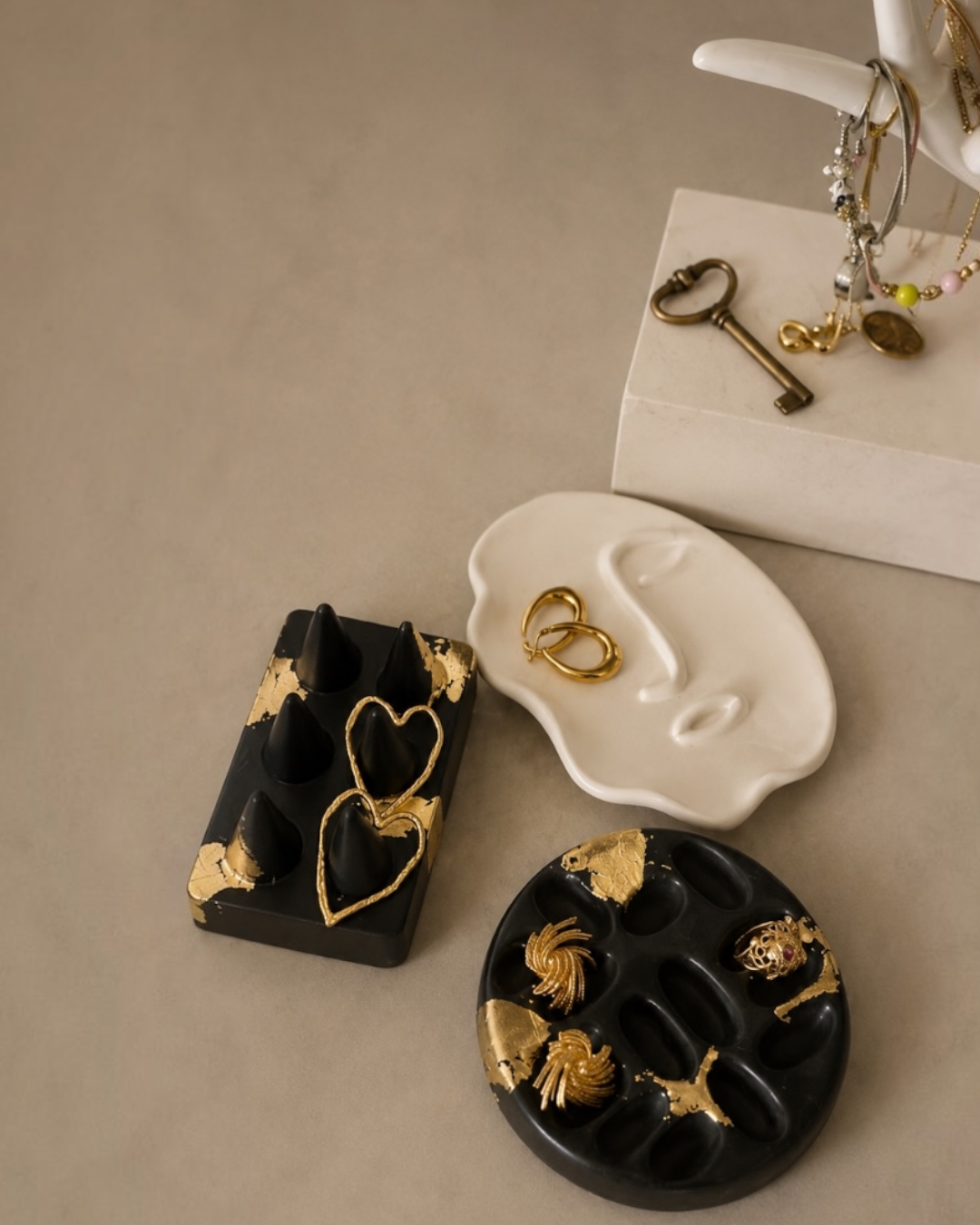 Jewelry Tray Set