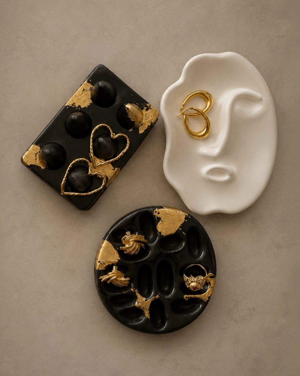 Jewelry Tray Set